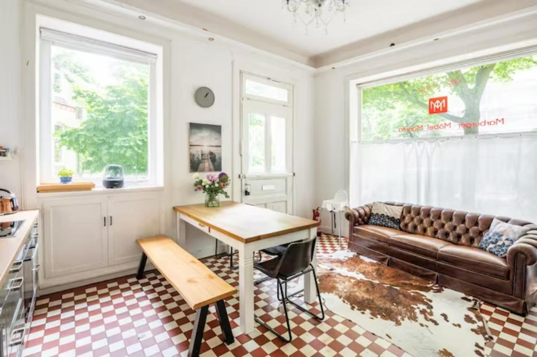 Grosszuegige 185M2-Altbauwohnung In Bestlage 7Zimmer-2Baeder-2Kuechen-2Wcs Hamburg Dış mekan fotoğraf