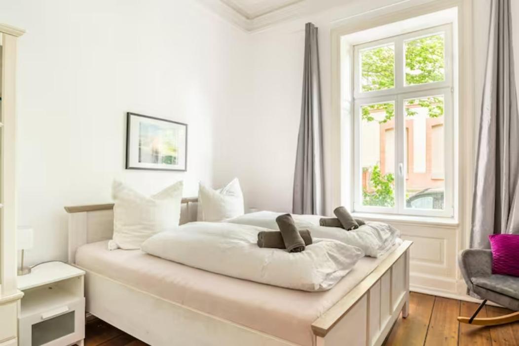 Grosszuegige 185M2-Altbauwohnung In Bestlage 7Zimmer-2Baeder-2Kuechen-2Wcs Hamburg Dış mekan fotoğraf